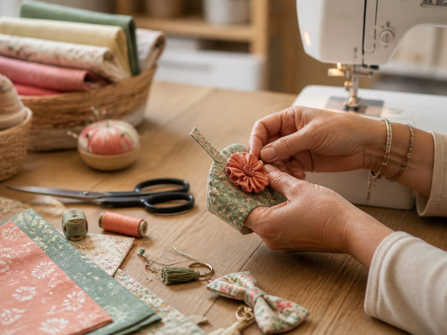 Atelier DIY couture et loisirs créatifs